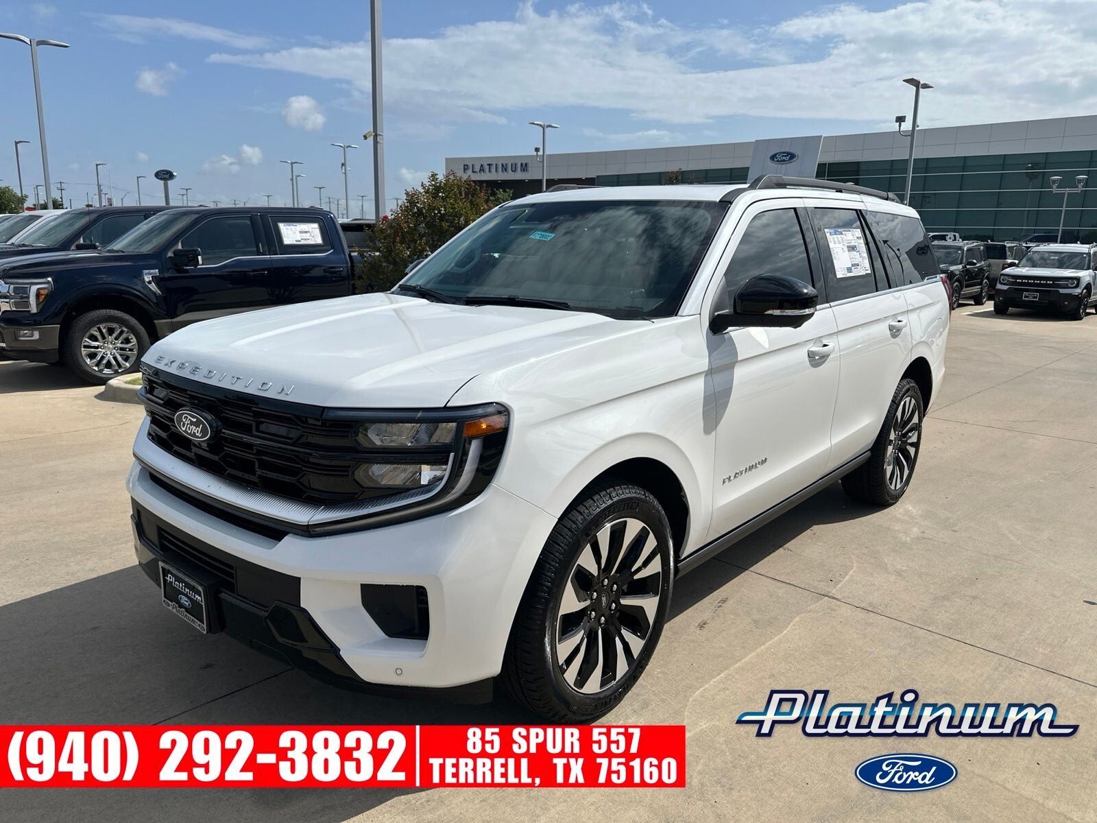 2027 FORD Expedition
