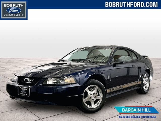 2002 FORD Mustang