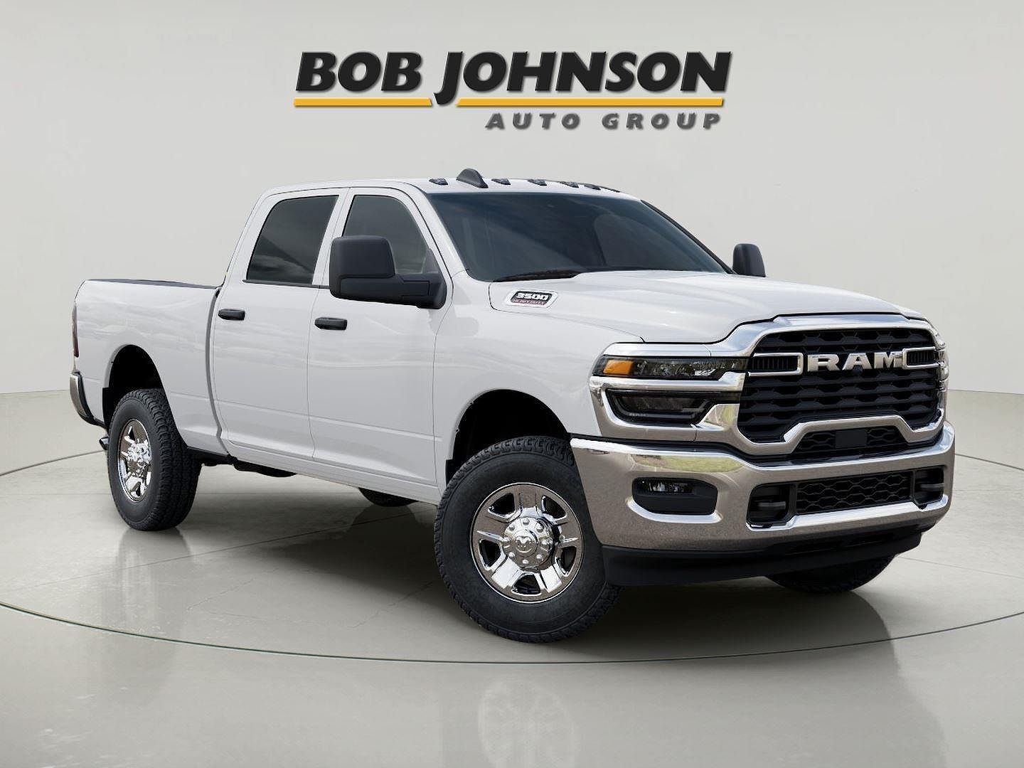 2026 RAM 3500