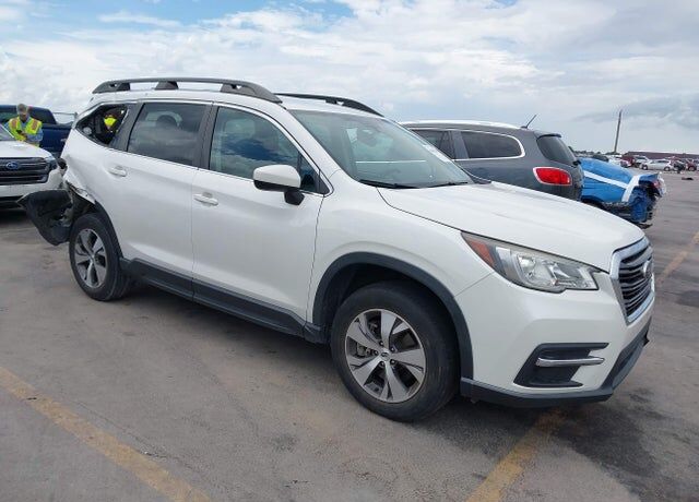2020 SUBARU Ascent