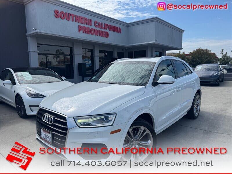 2017 AUDI Q3