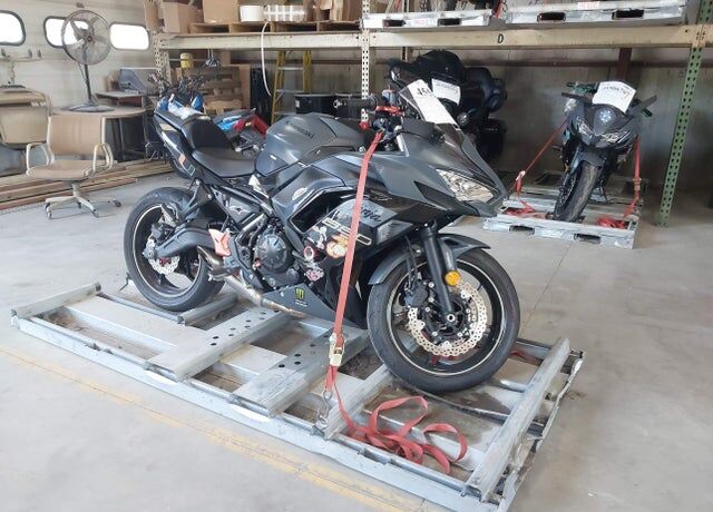2024 KAWASAKI Ninja