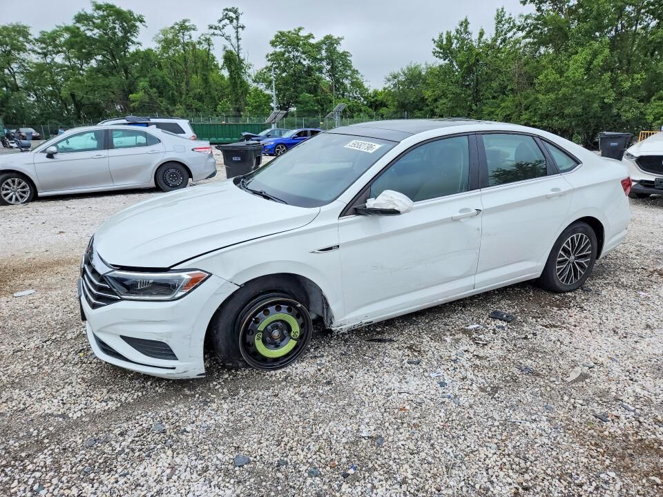 2019 VOLKSWAGEN Jetta