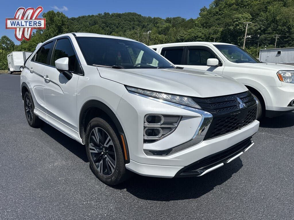 2023 MITSUBISHI ECLIPSE CROSS