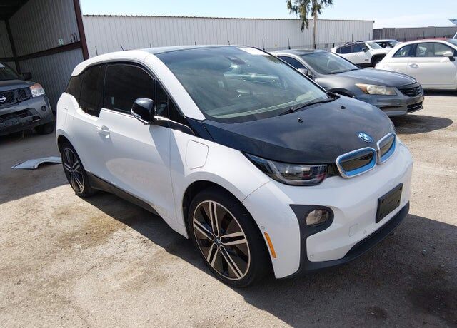 2015 BMW i3