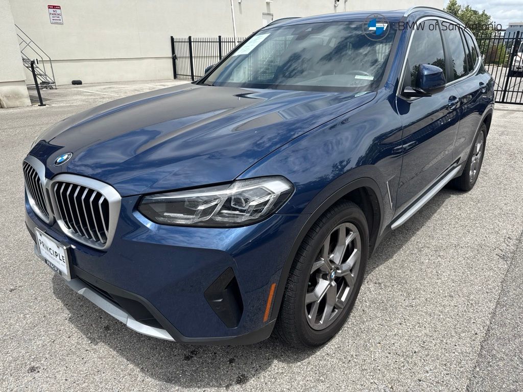 2024 BMW X3