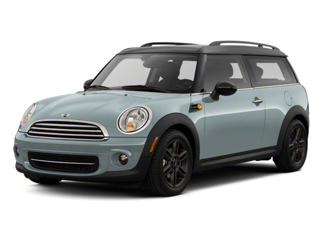 2013 MINI Clubman