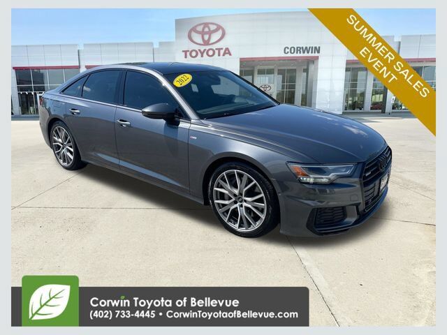 2022 AUDI A6
