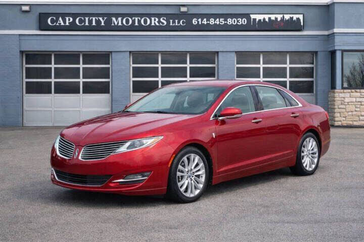 2013 LINCOLN MKZ