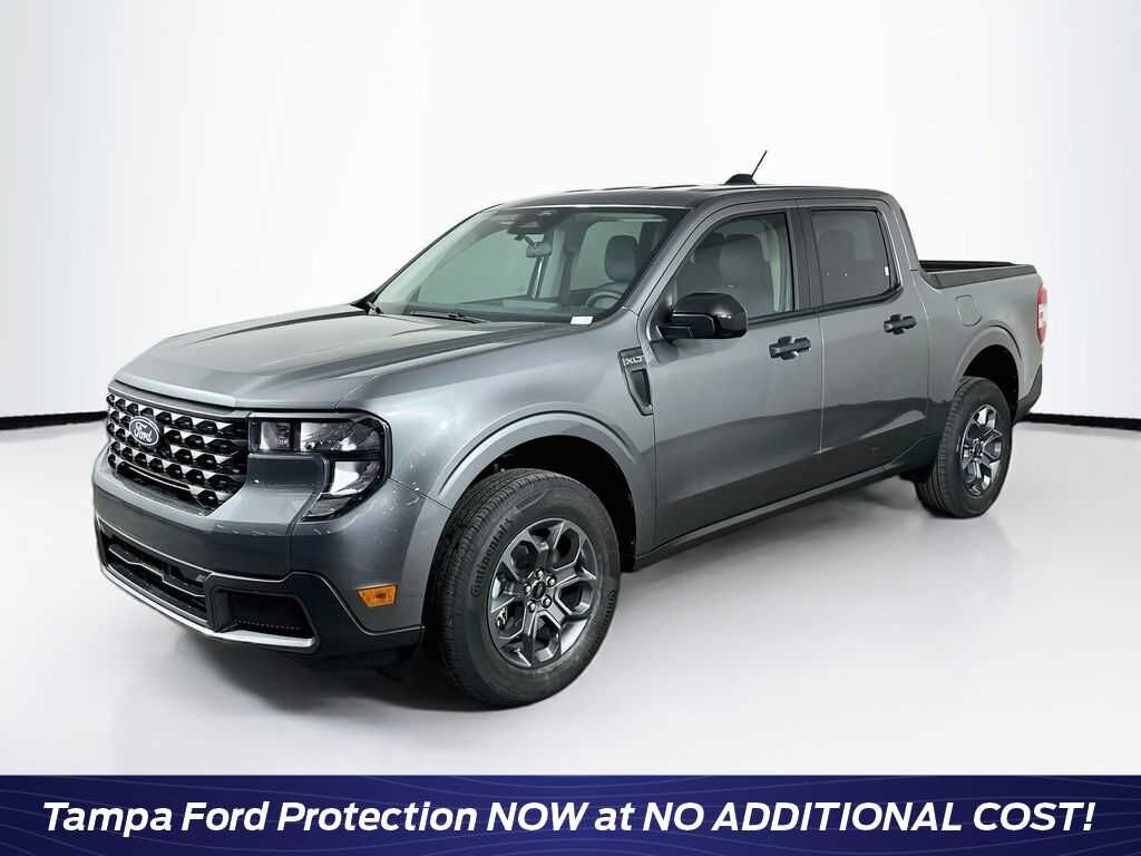 2026 FORD Maverick