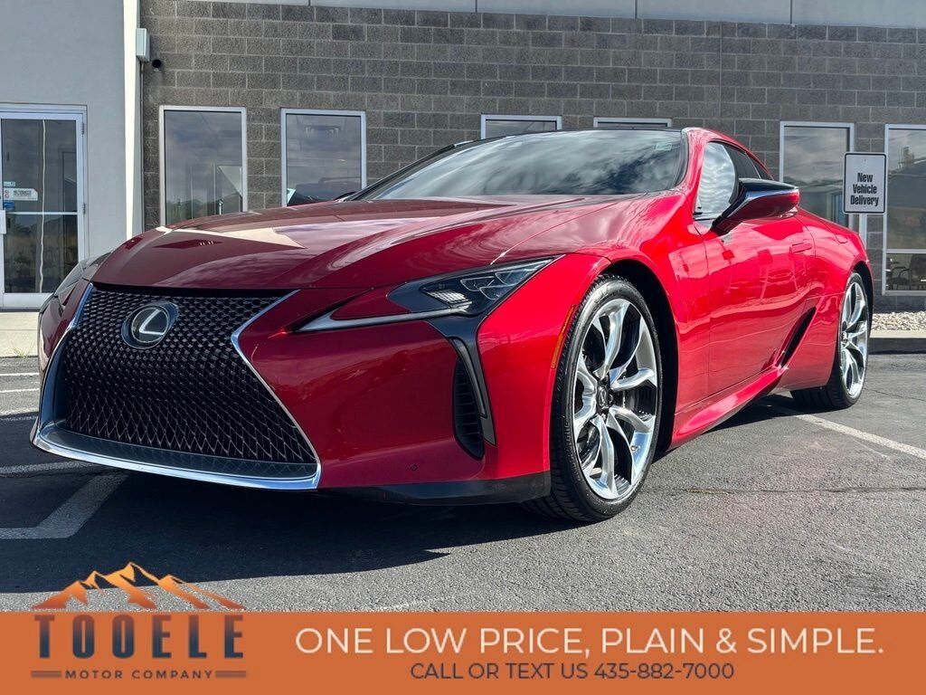 2018 LEXUS LC500