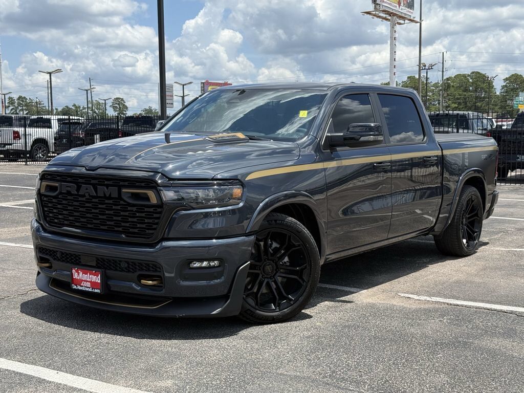 2026 RAM 1500