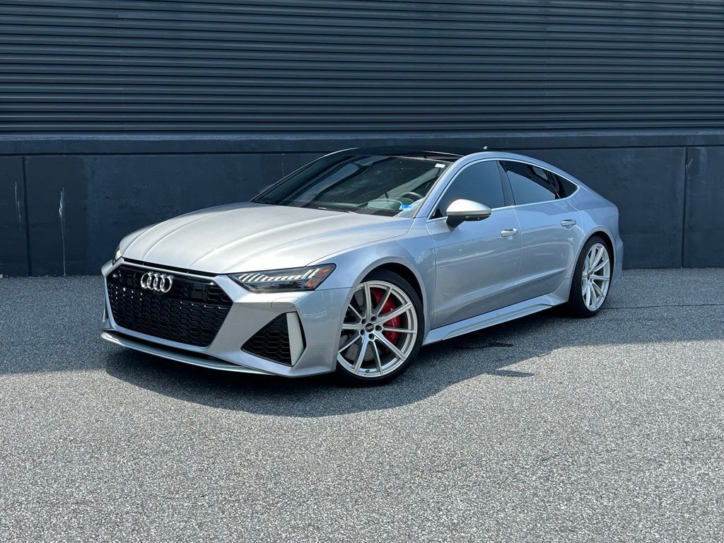 2023 AUDI RS7