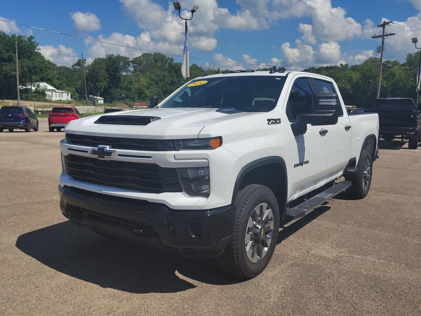 2024 CHEVROLET Silverado HD