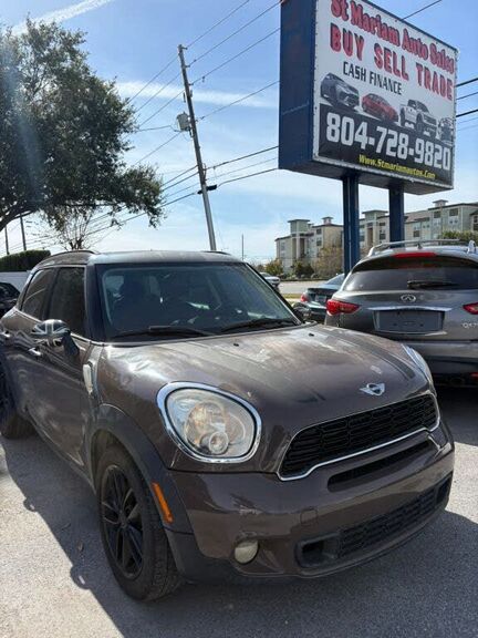 2012 MINI Countryman