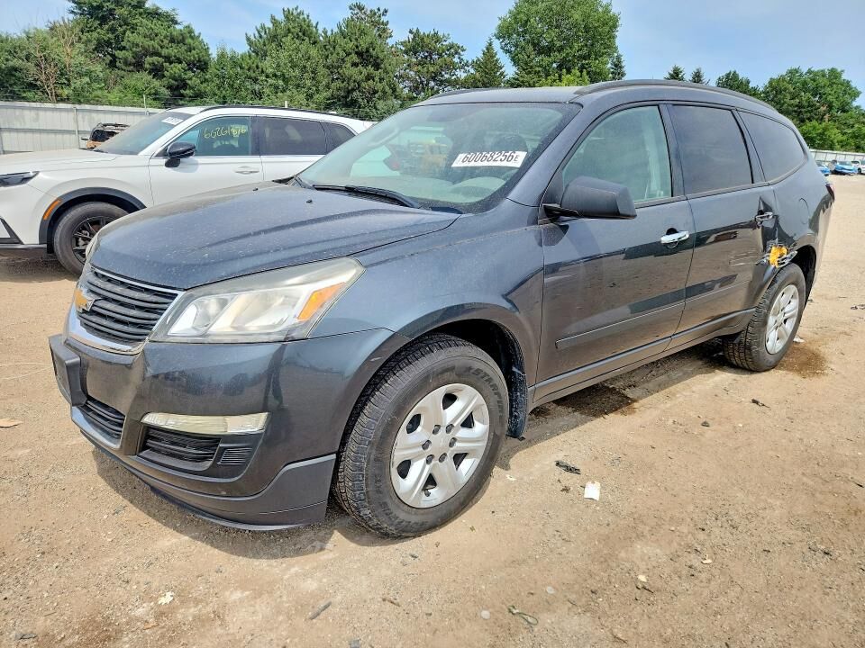 2014 CHEVROLET Traverse
