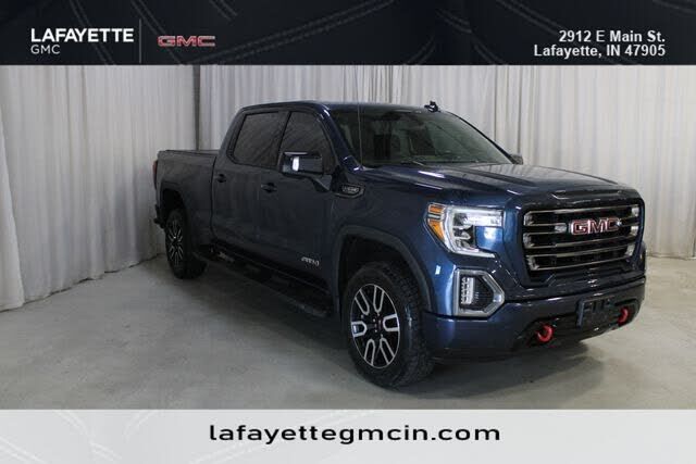 2019 GMC Sierra