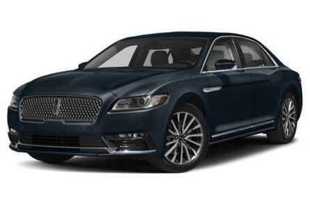 2020 LINCOLN Continental