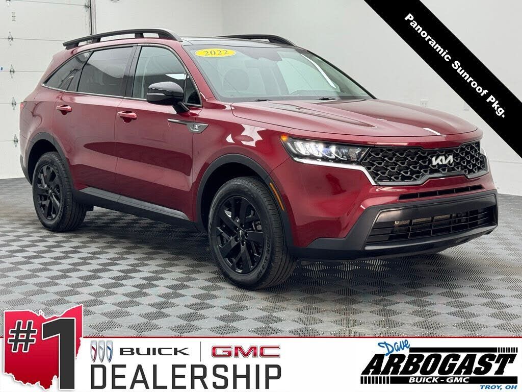 2022 KIA Sorento