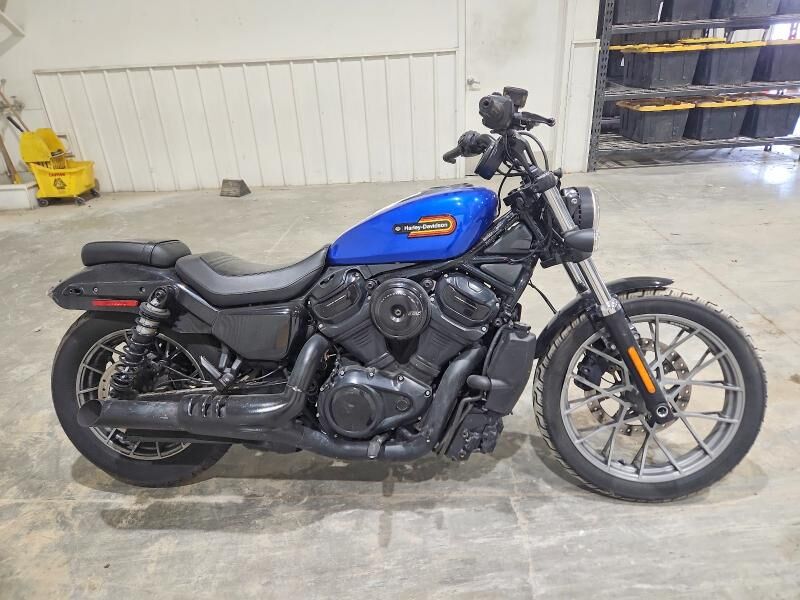 2025 HARLEY-DAVIDSON Nightster