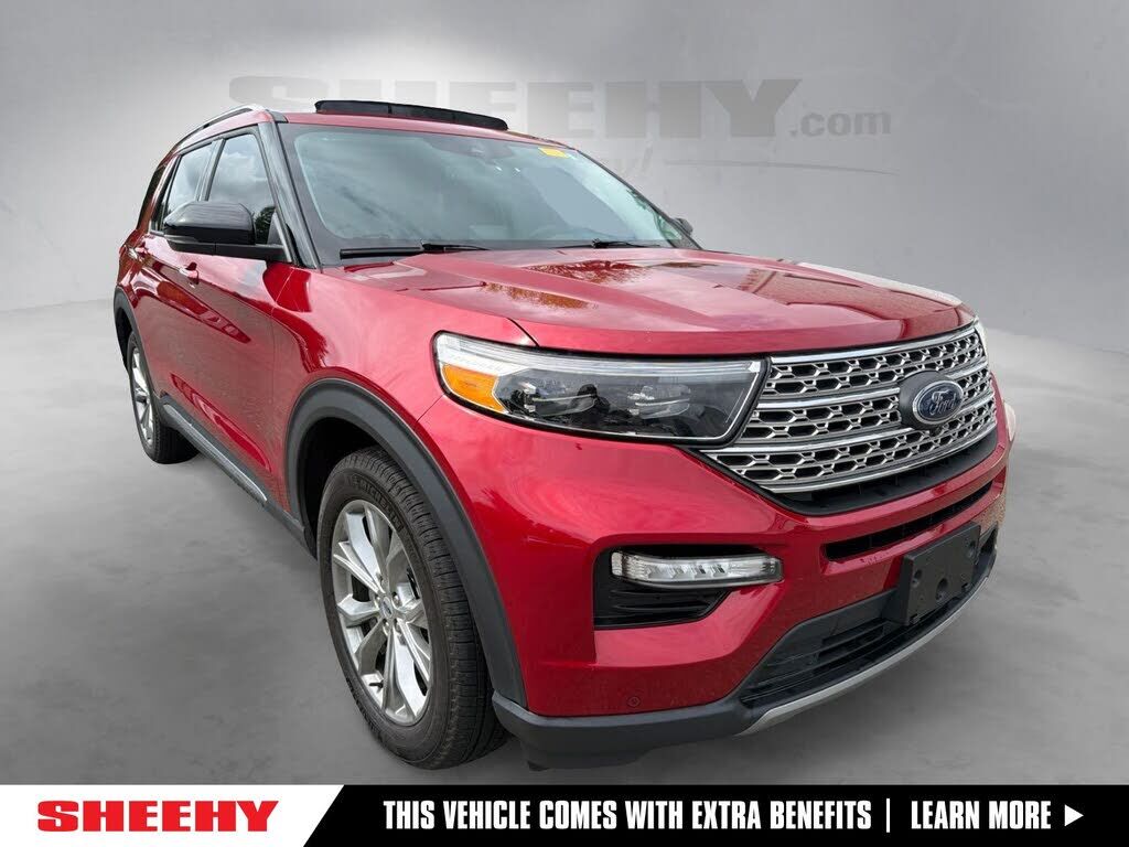 2023 FORD Explorer