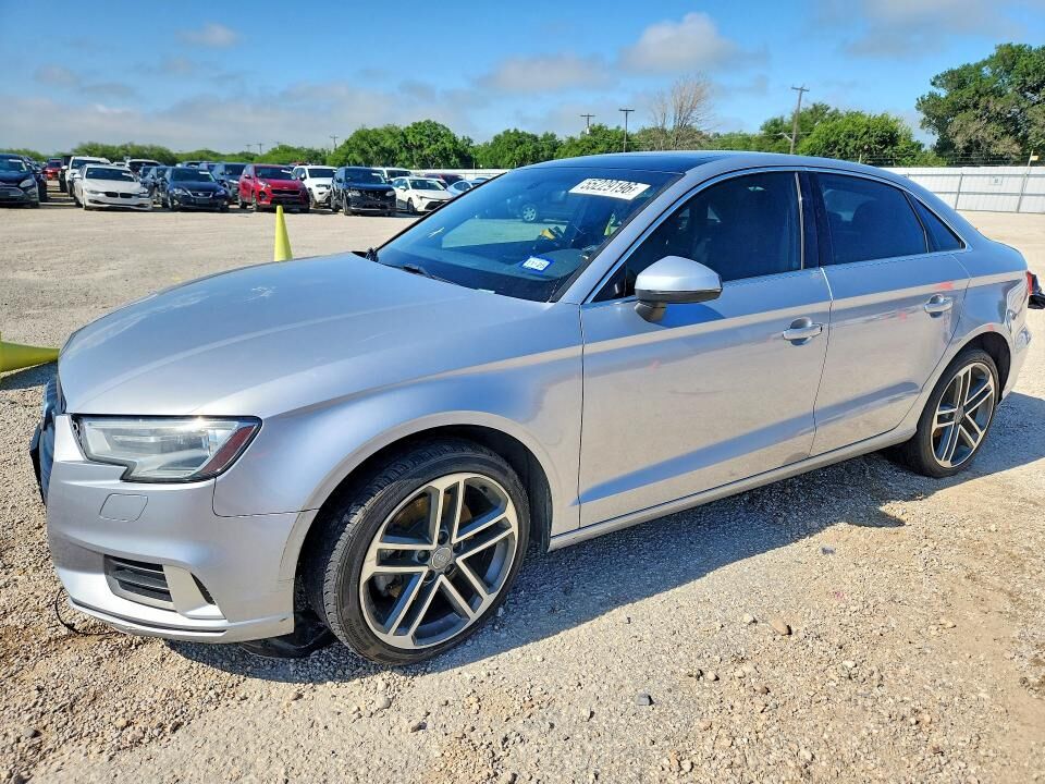 2019 AUDI A3