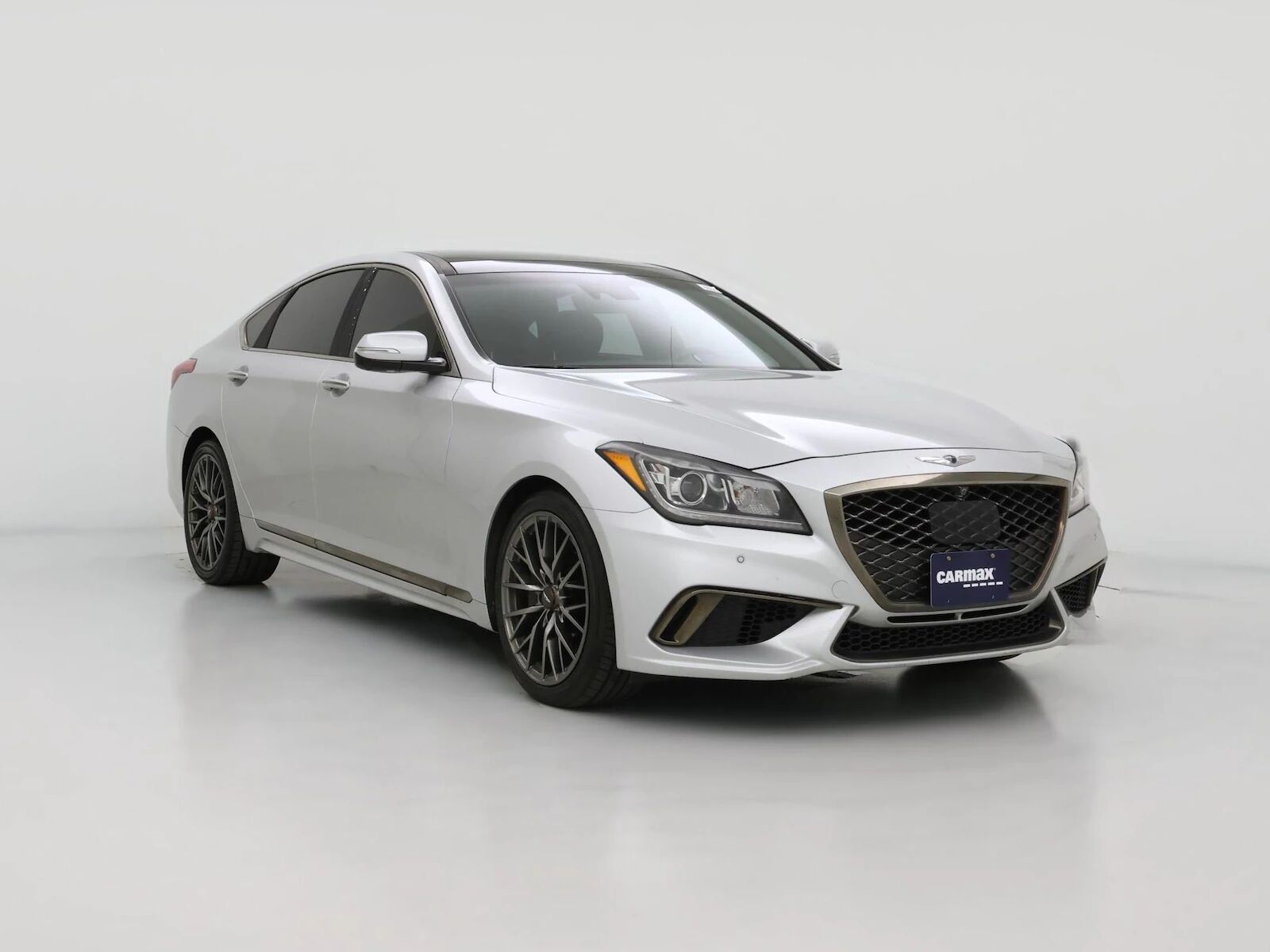 2019 GENESIS G80