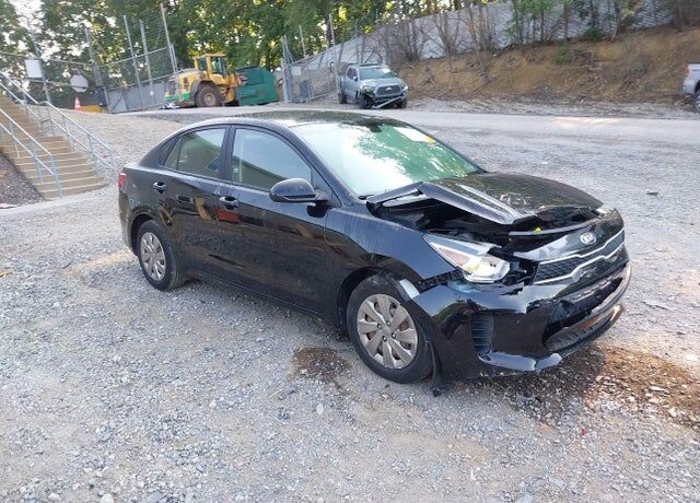 2019 KIA Rio