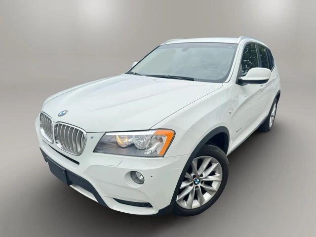 2014 BMW X3