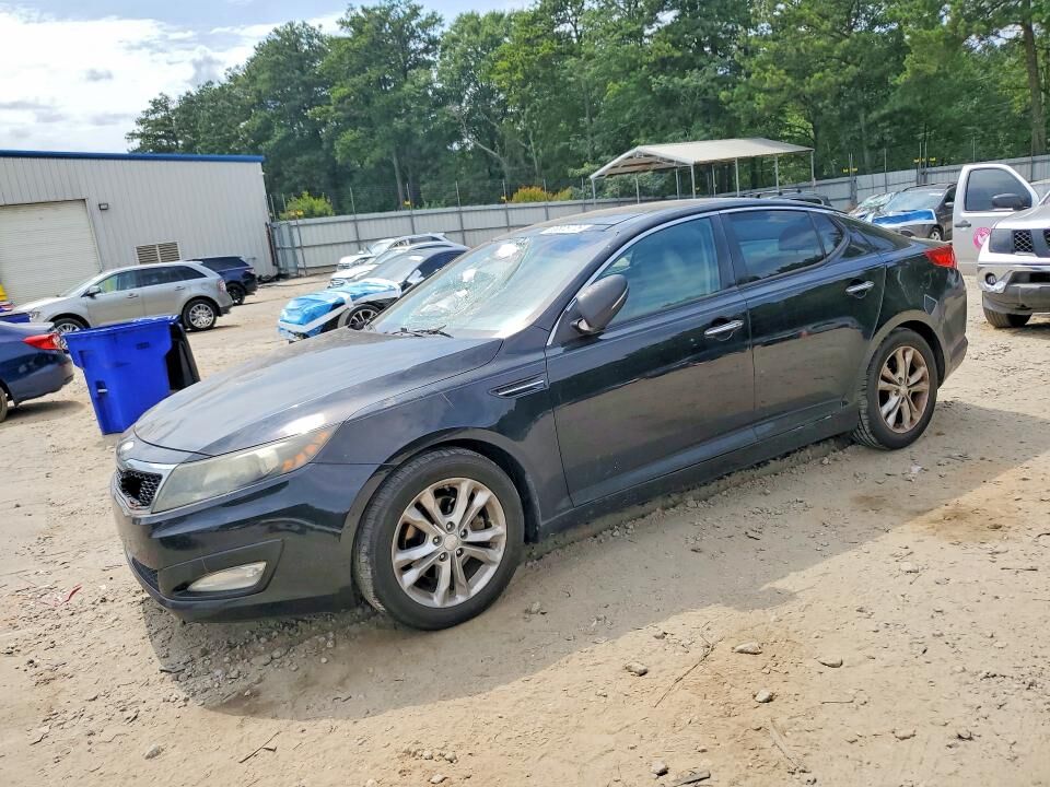 2013 KIA Optima