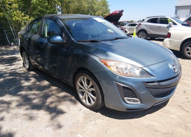 2011 MAZDA Mazda3