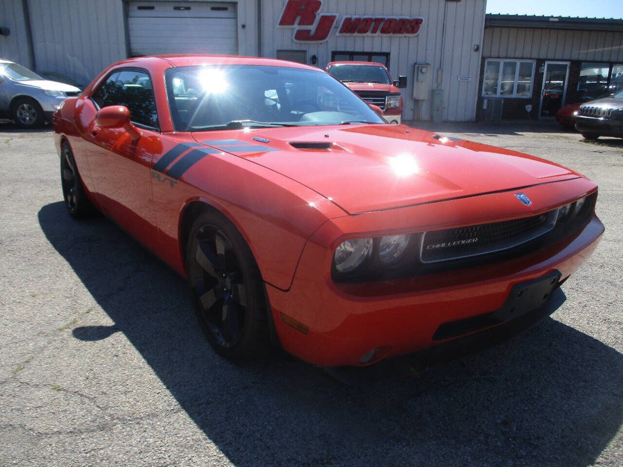 2009 DODGE Challenger