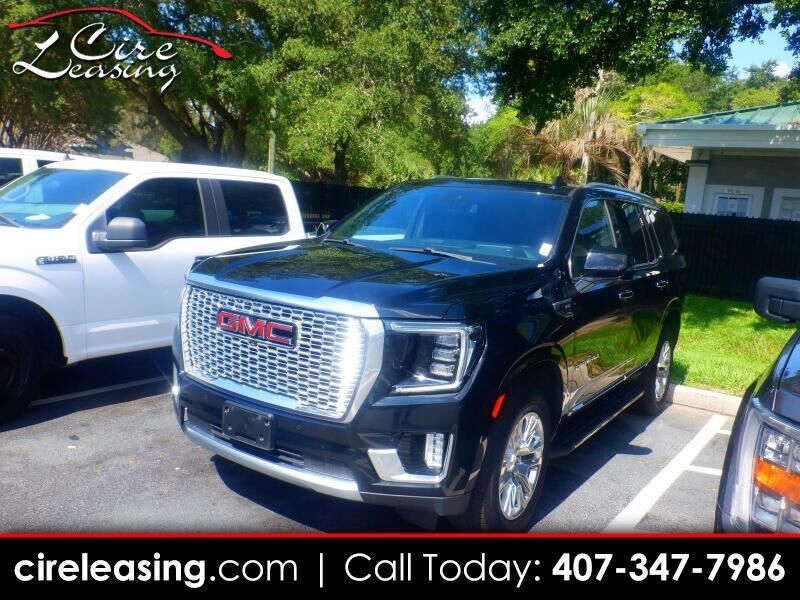 2024 GMC Yukon