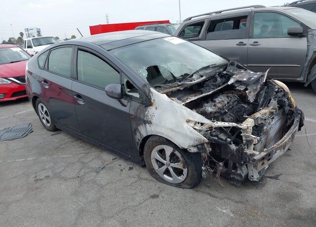 2013 TOYOTA PRIUS