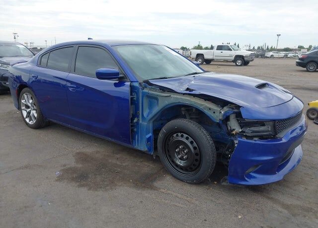 2020 DODGE Charger