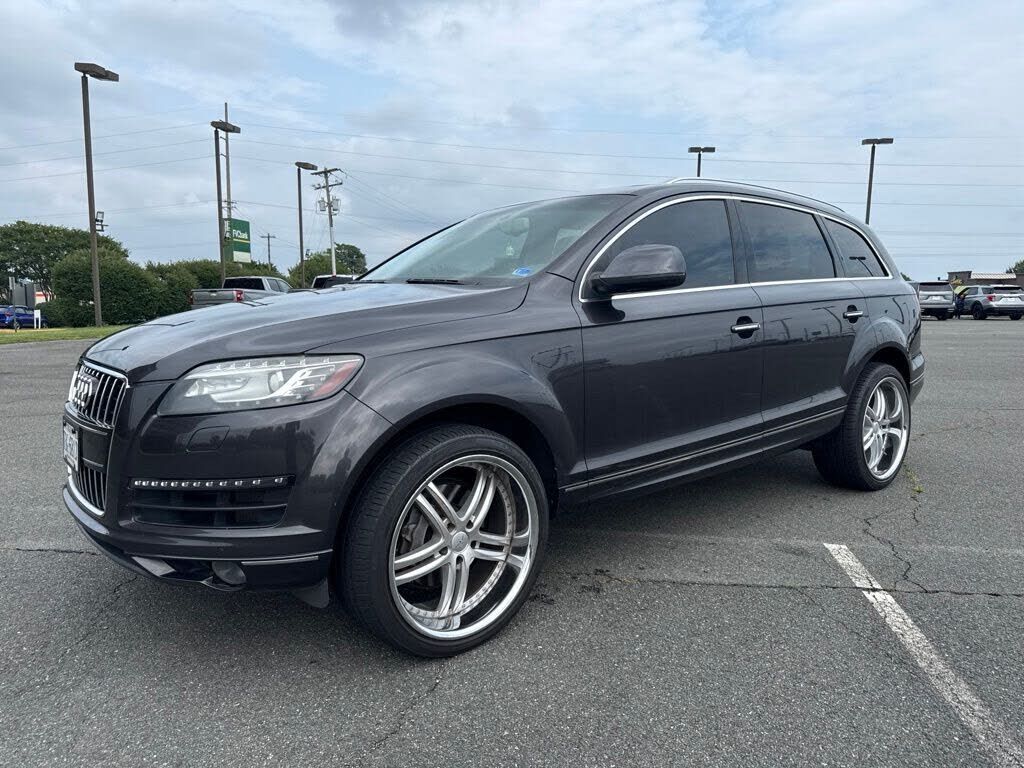 2015 AUDI Q7