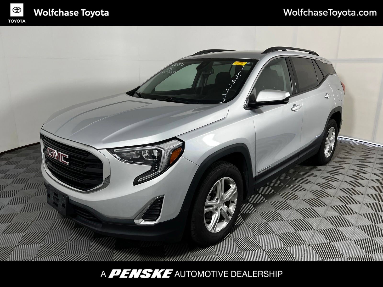 2020 GMC Terrain
