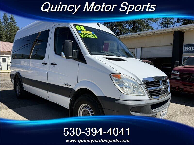 2008 DODGE Sprinter
