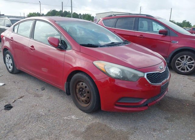 2016 KIA Forte