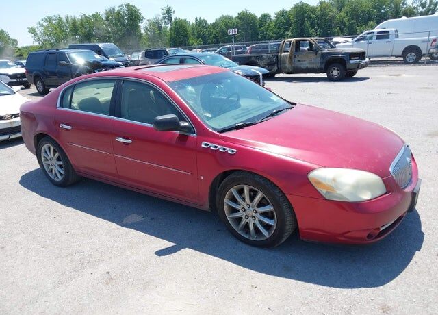 2008 BUICK Lucerne