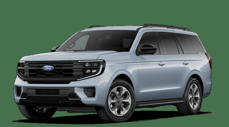 2027 FORD Expedition