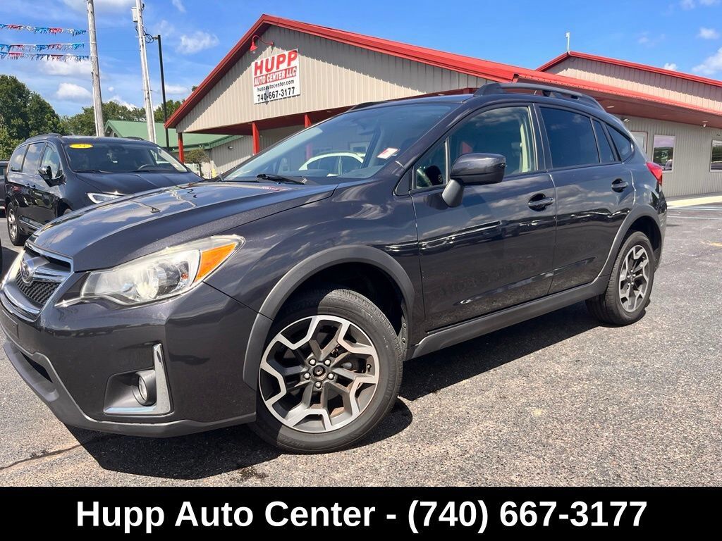 2017 SUBARU Crosstrek