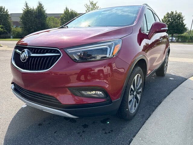 2018 BUICK Encore