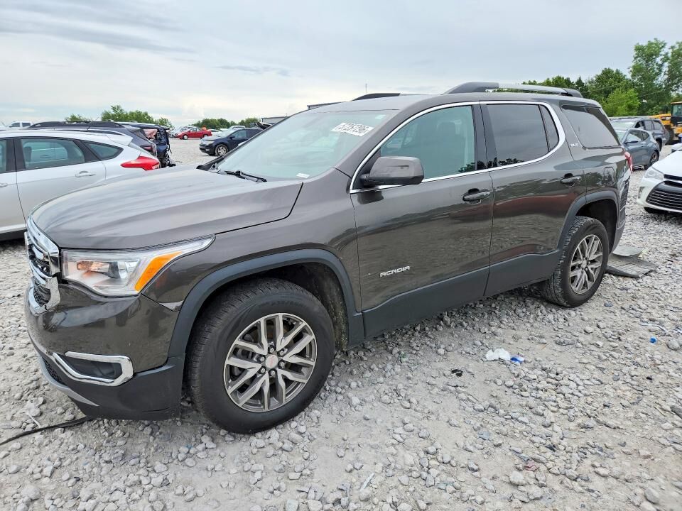 2019 GMC Acadia