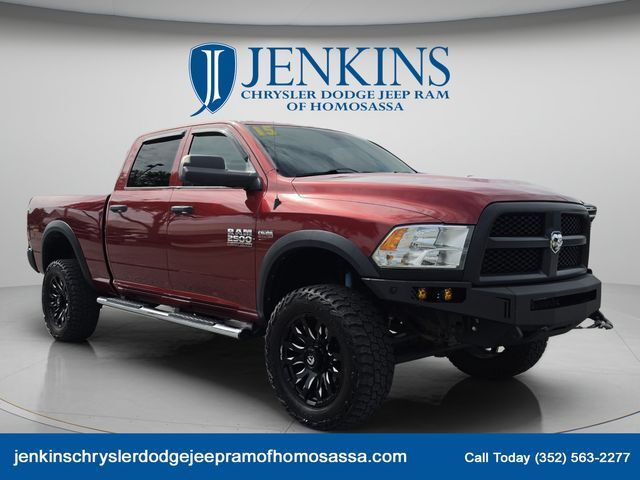 2015 RAM 2500