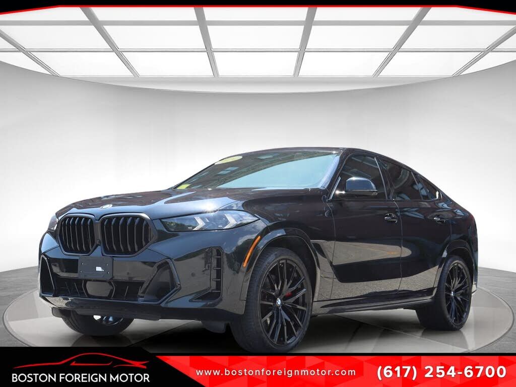 2024 BMW X6