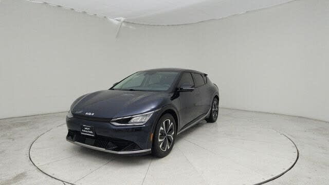 2024 KIA EV6