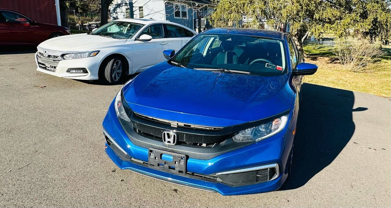 2020 HONDA Civic