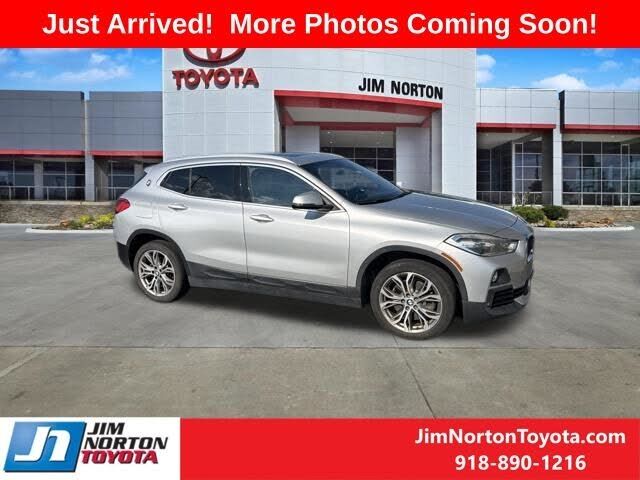 2019 BMW X2