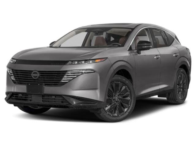 2026 NISSAN Murano